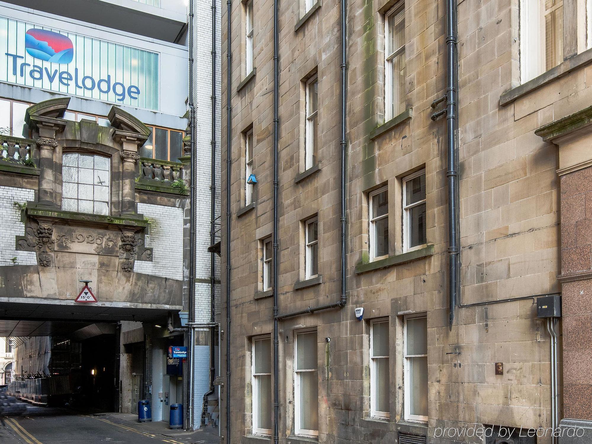 Hotel Travelodge Central Princes Street